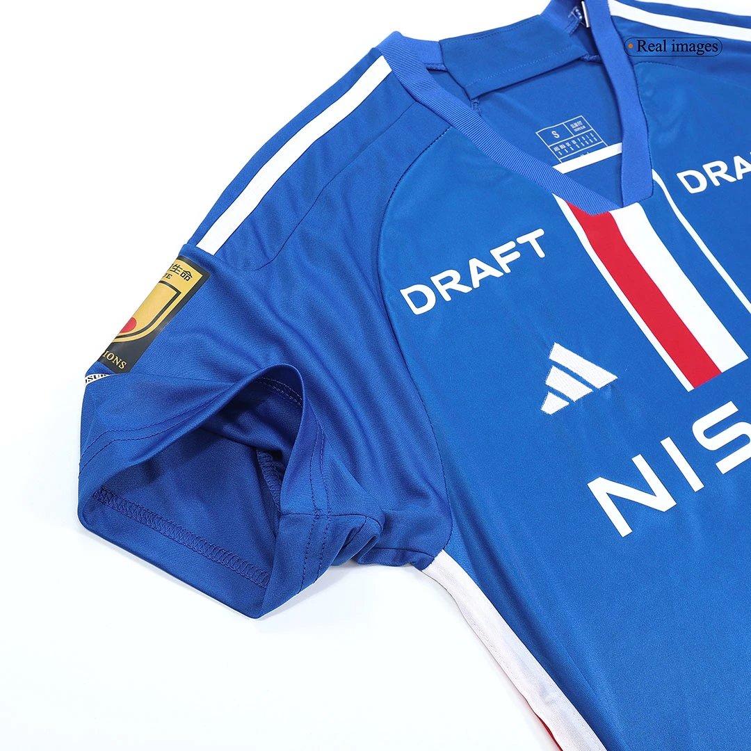 2023 Yokohama F Marinos Home Jersey — QC