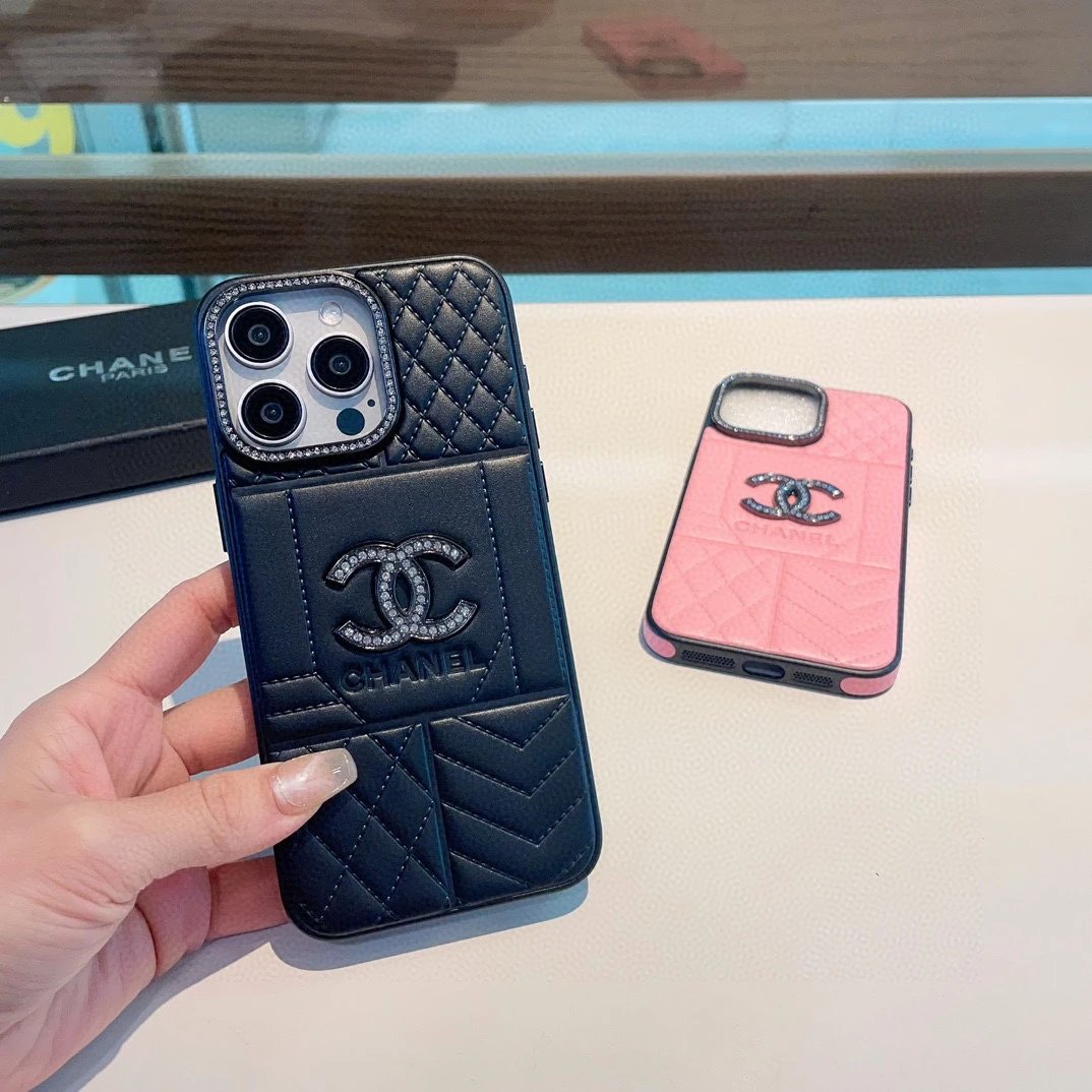 Chanel Phone Case Ver.A — Zdjęcie 3