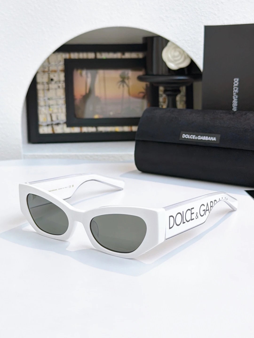 Dolce & Gabbana DG 6186 Sunglasses 52-20-145 — photo 3
