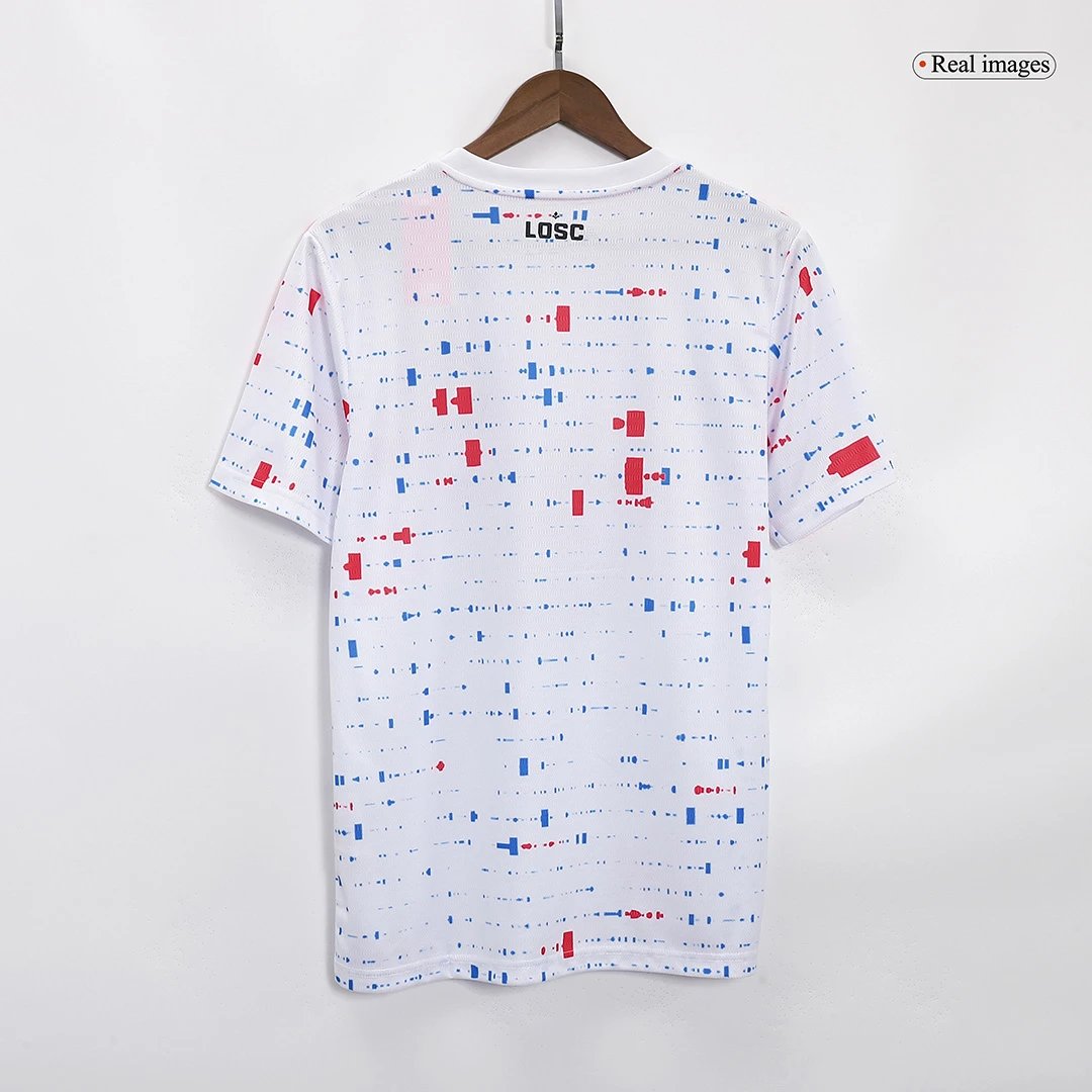 Lille OSC 23/24 Away Jersey — Photo 5