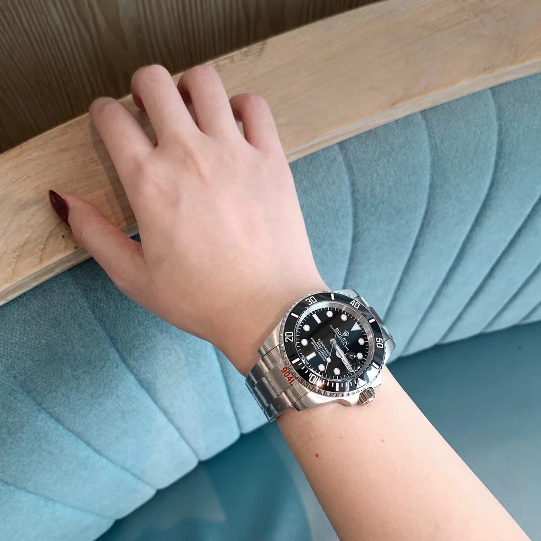 Rolex Submariner Automatic Watch 40mm Ver.B — photo 5