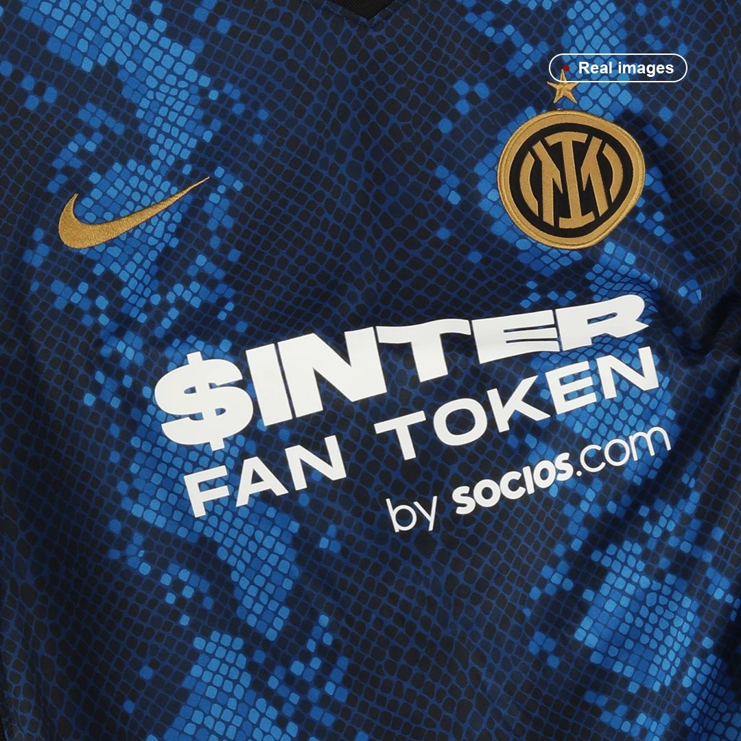 Inter Milan 21/22 Home Jersey — photo 7