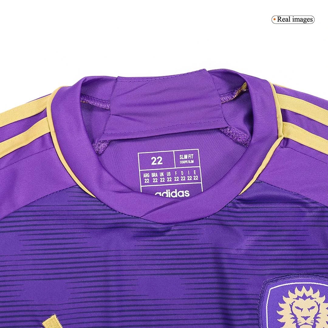 Orlando City 2023 Home Jersey - Kids — photo 6