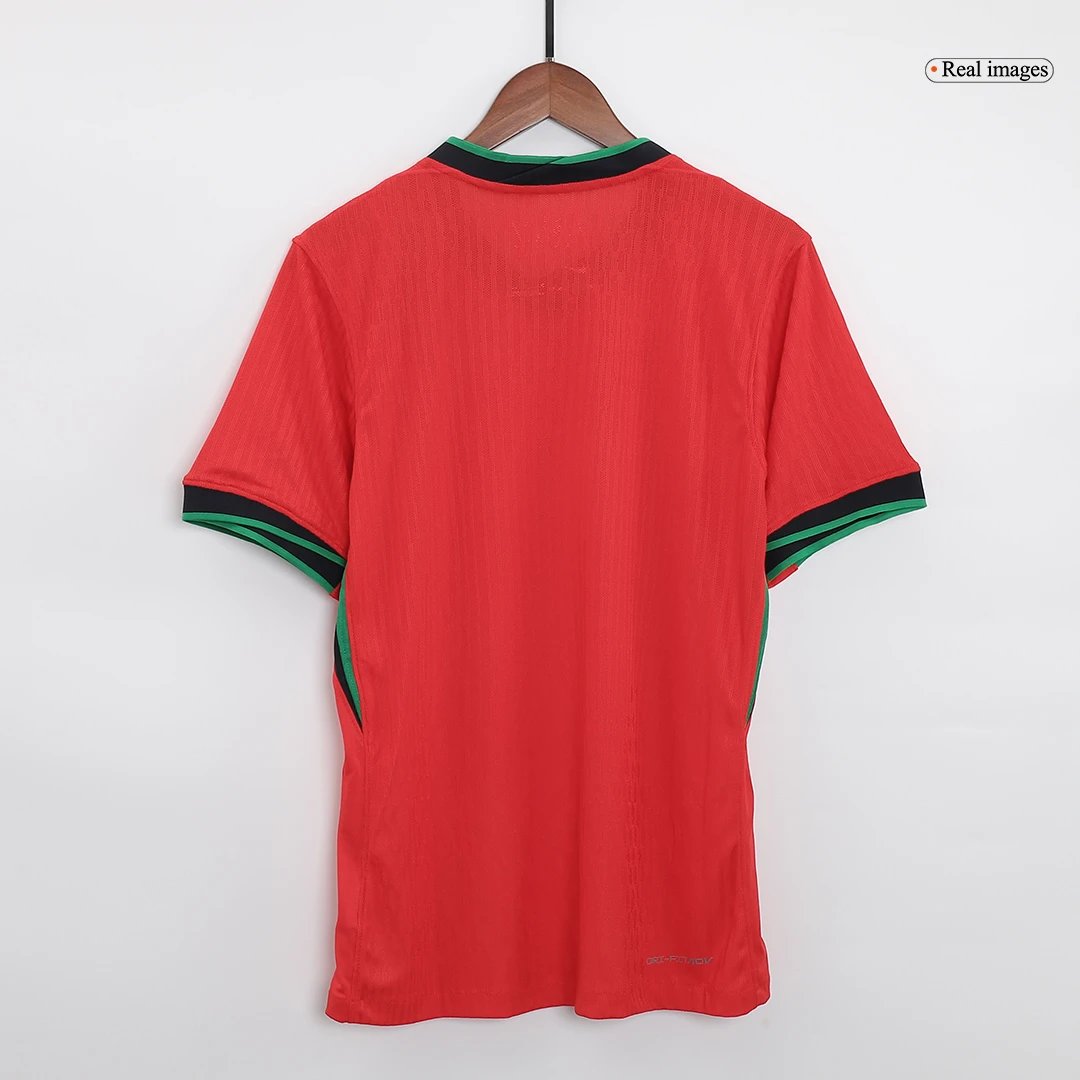 Portugal 2024 Home Jersey (Player Version) — photo 7