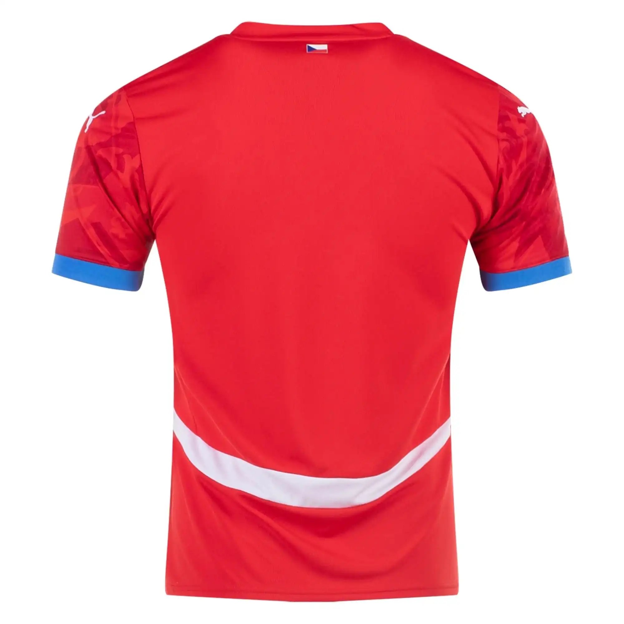 2024 Czech Republic Home Jersey — QC