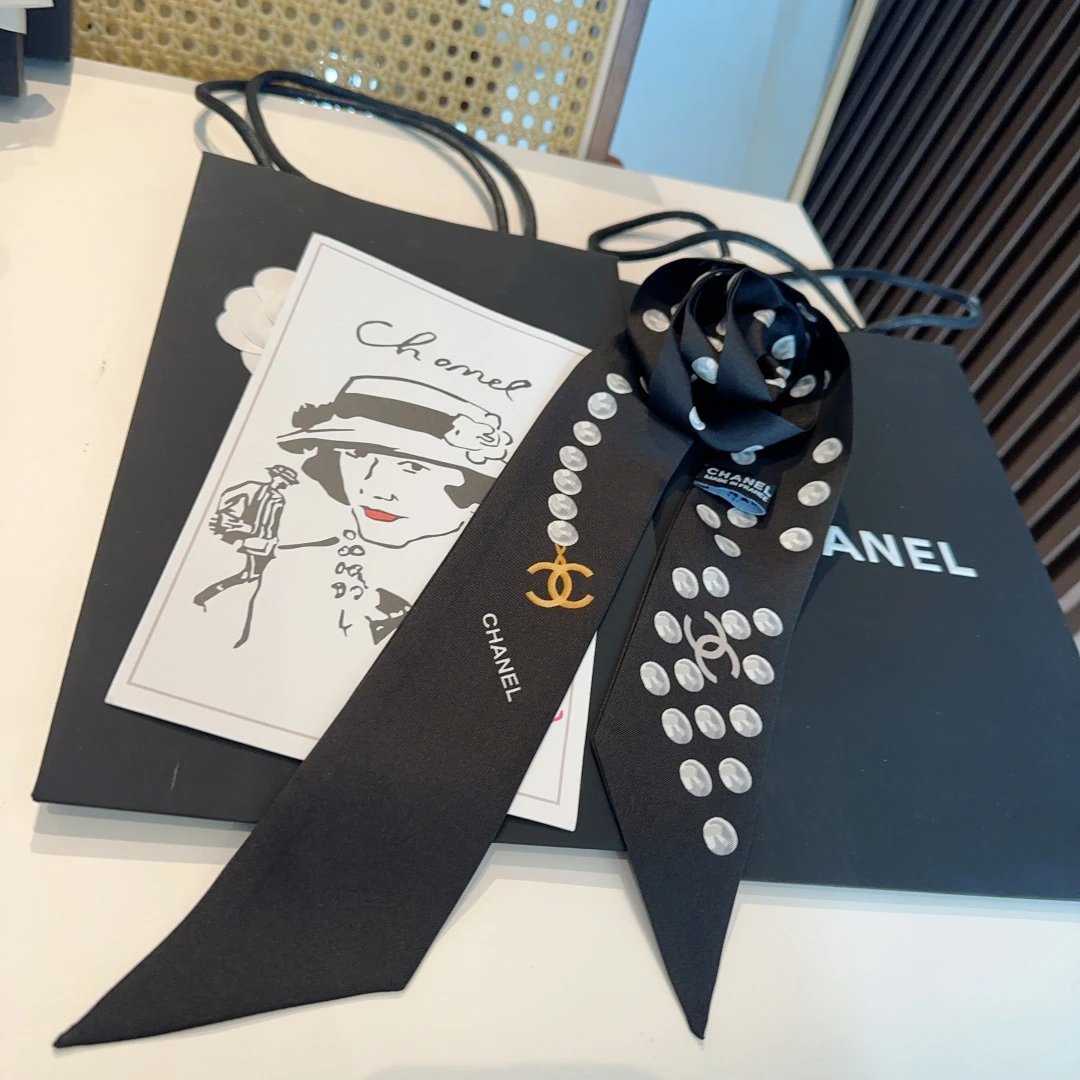 Chanel Silk Ribbon Ver.D — Zdjęcie 8