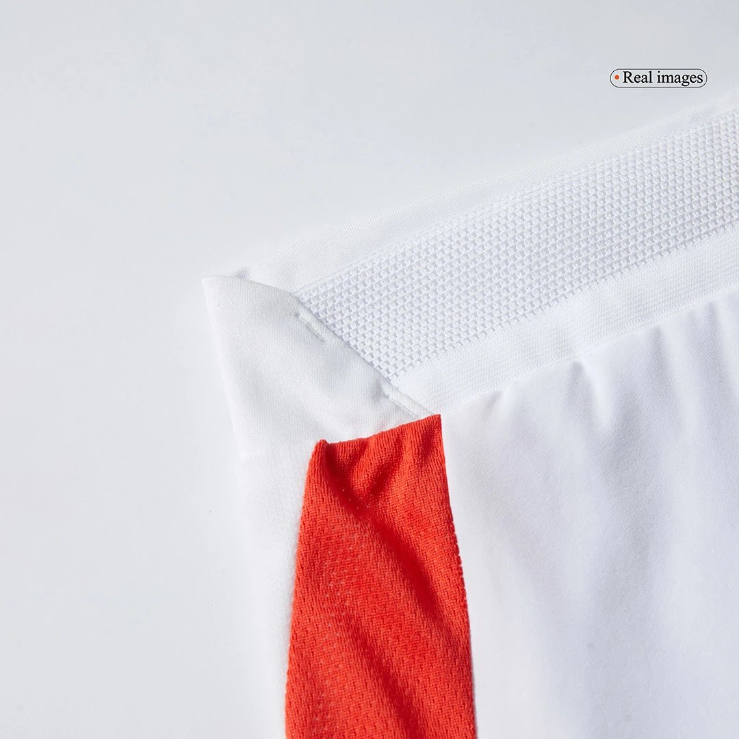 Manchester United Home Player Version Soccer Shorts 2024 25 — photo 7
