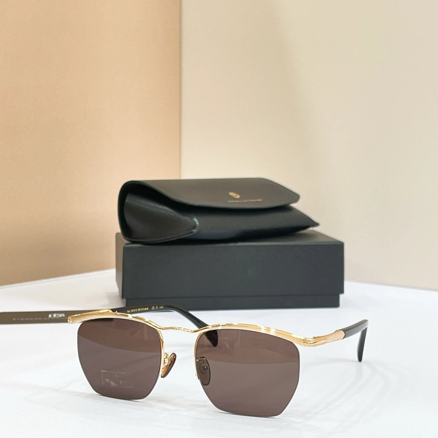 David Beckham DB 1225S Sunglasses 55-20-145 — photo 3
