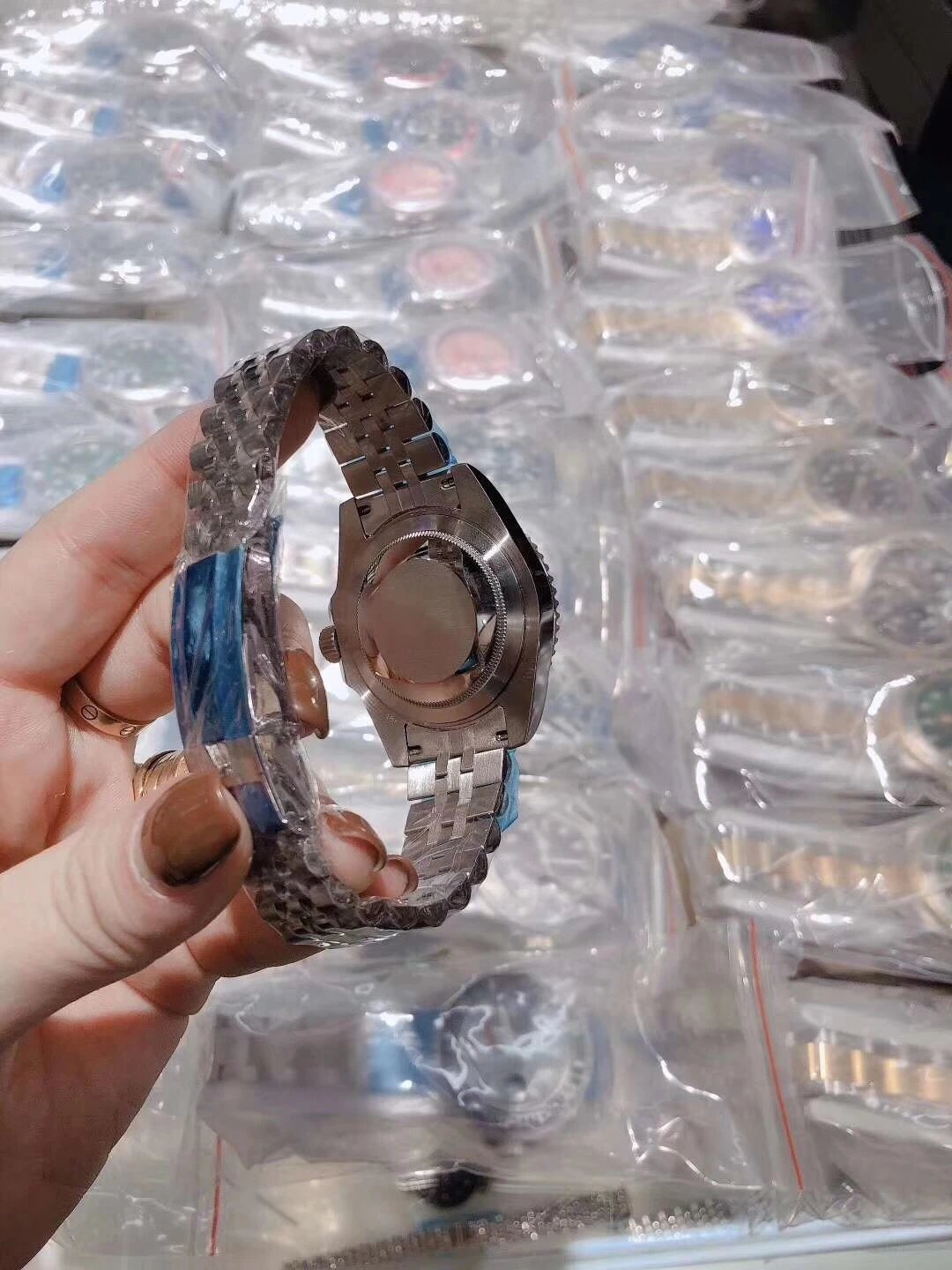 Rolex Submariner Automatic Watch 40mm Ver.F — Zdjęcie 8
