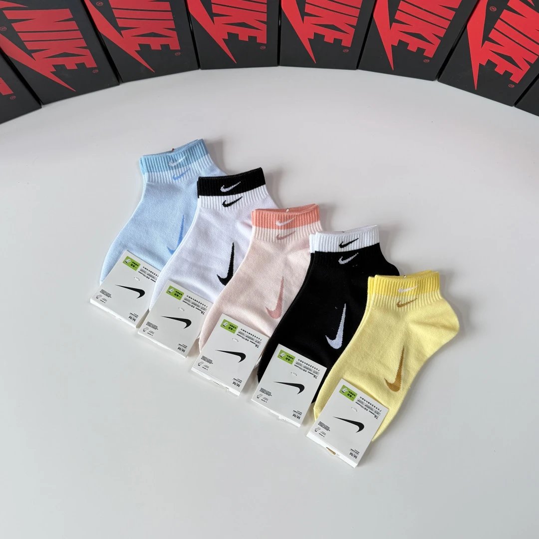 Nike Ankle Socks — photo 9