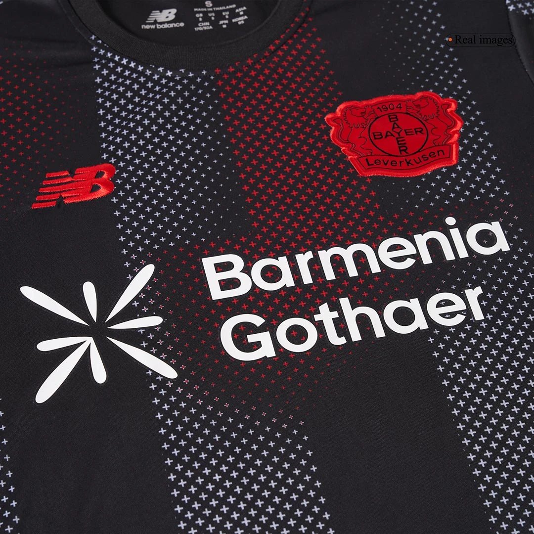 Bayer 04 Leverkusen 25/26 Home Jersey — photo 10