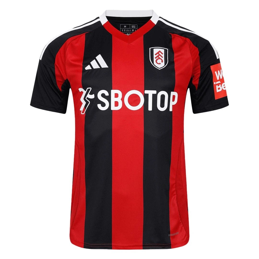 Fulham 24/25 Away Jersey — QC