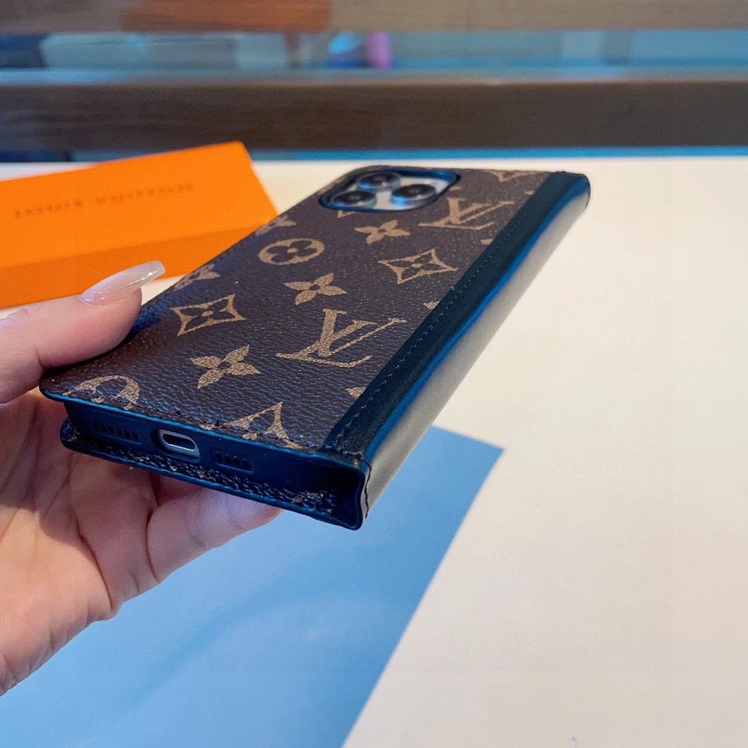 Louis Vuitton Phone Case Ver.K — QC