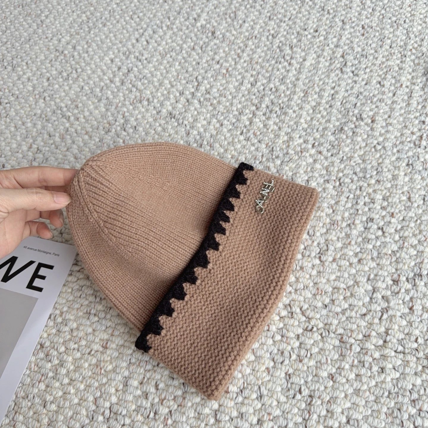 Chanel Beanie Ver.C — QC
