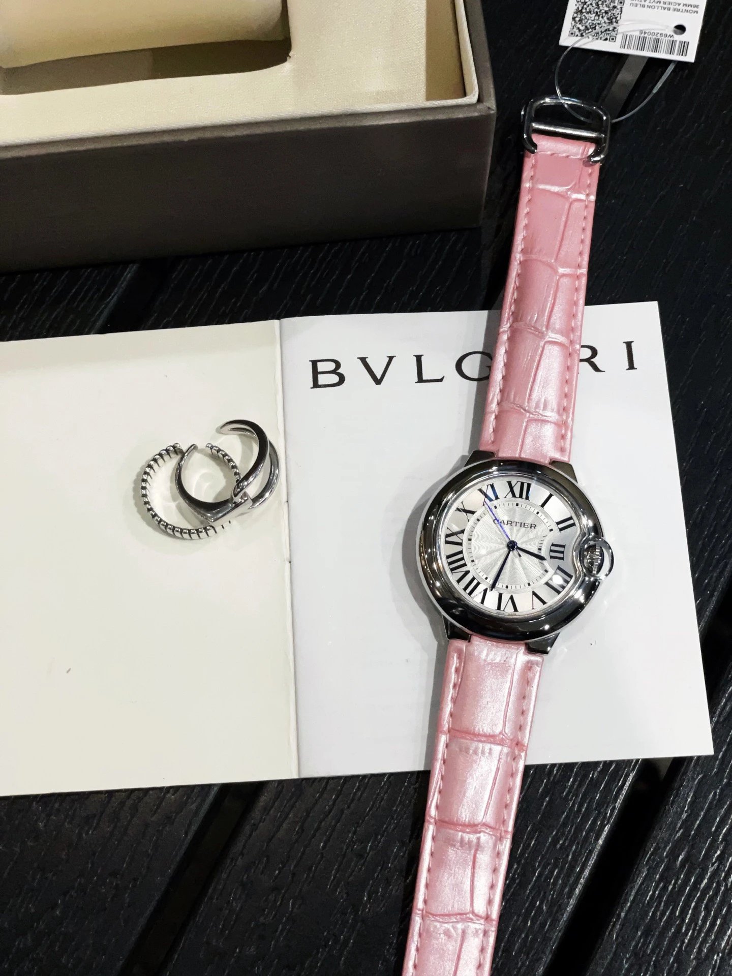 Cartier Ballon Bleu Quartz Watch 36mm Ver.A — photo 6