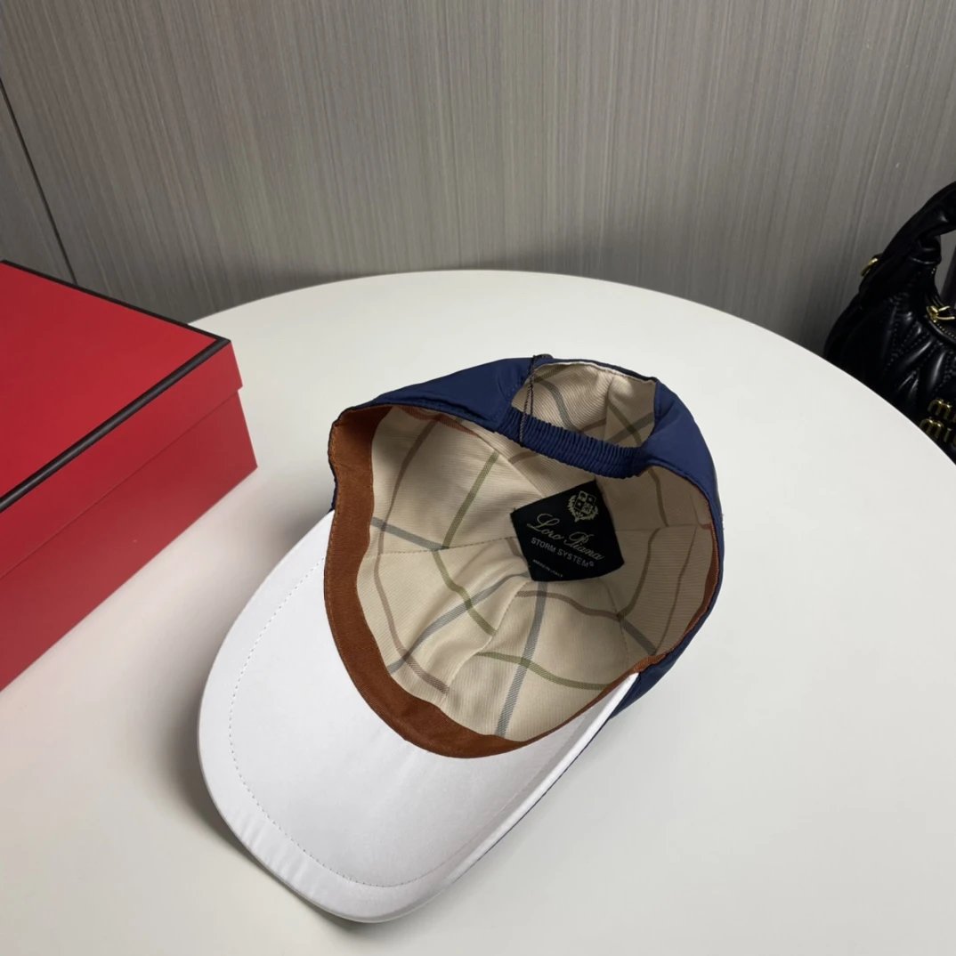Loro Piana Baseball Cap Ver.D — photo 4