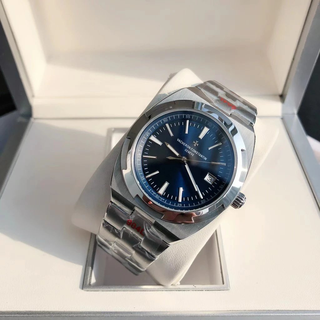 Vacheron Constantin Overseas Automatic Watch 41mm Ver.B — photo 3