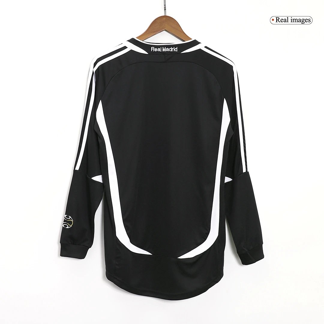 Real Madrid 2006/07 Retro Away Jersey — photo 5