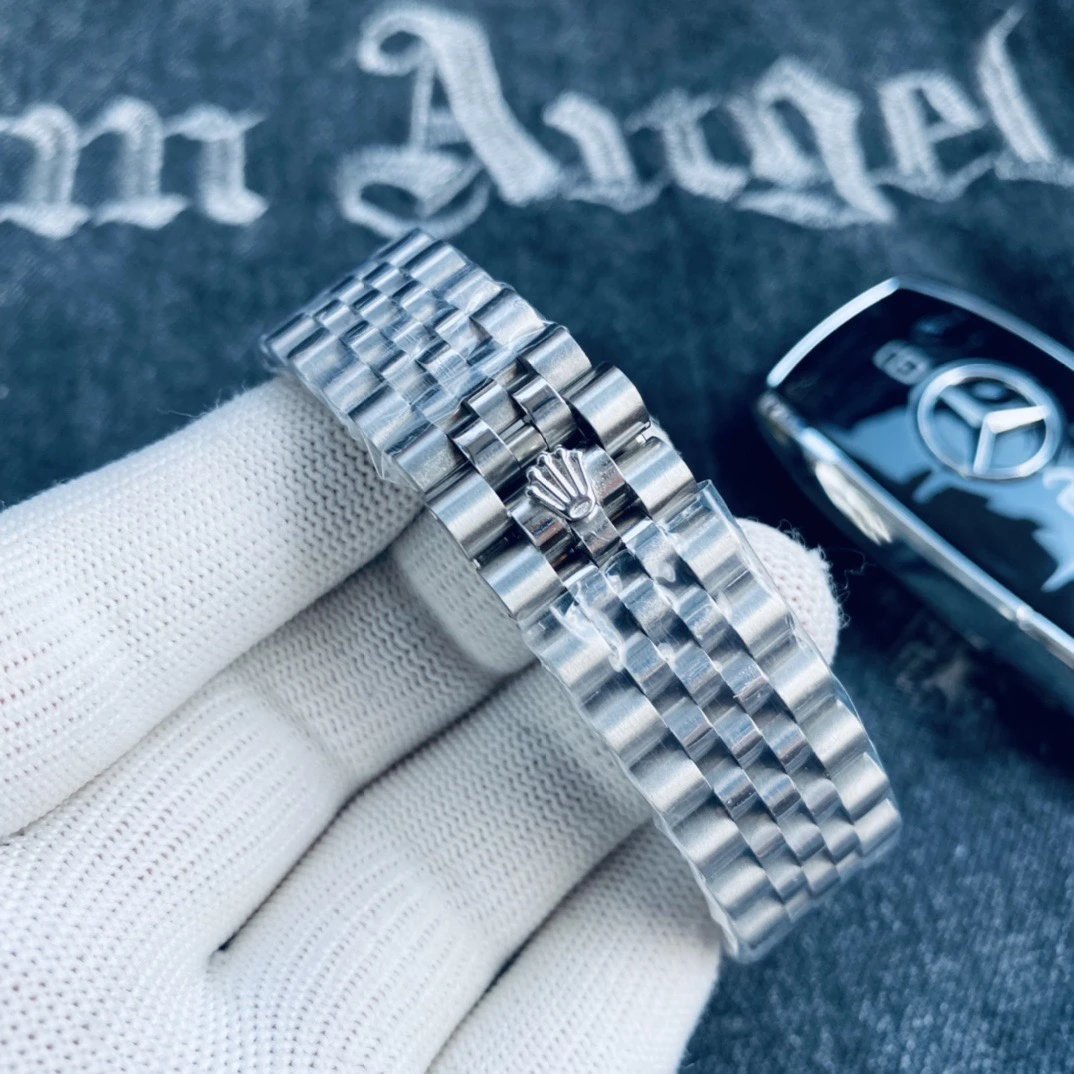 Rolex Datejust Automatic Watch 41mm Ver.D — photo 5