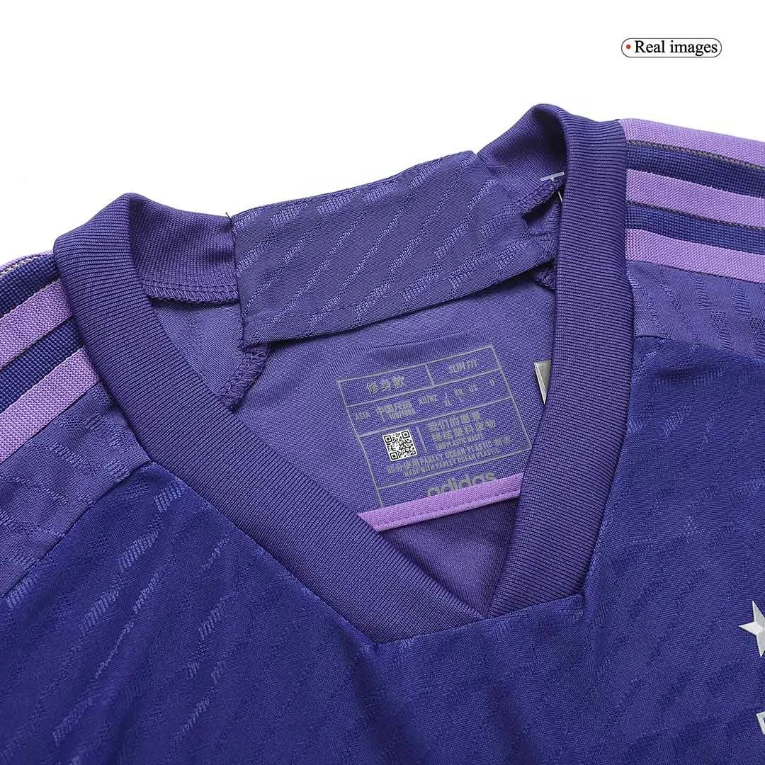 Argentina 2022 Away Jersey (Player Version) — Photo 5