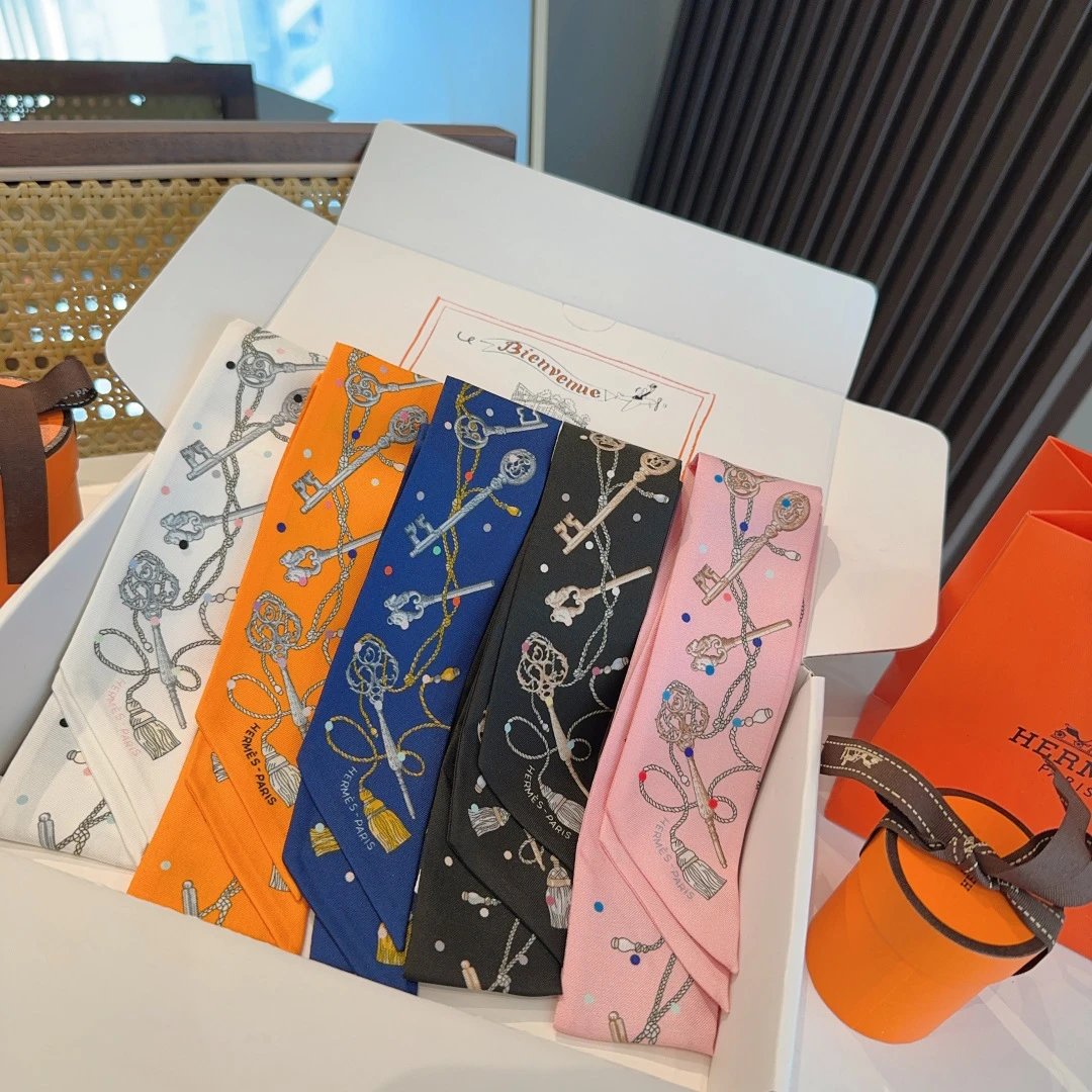 Hermes Silk Ribbon Ver.K — Photo 2