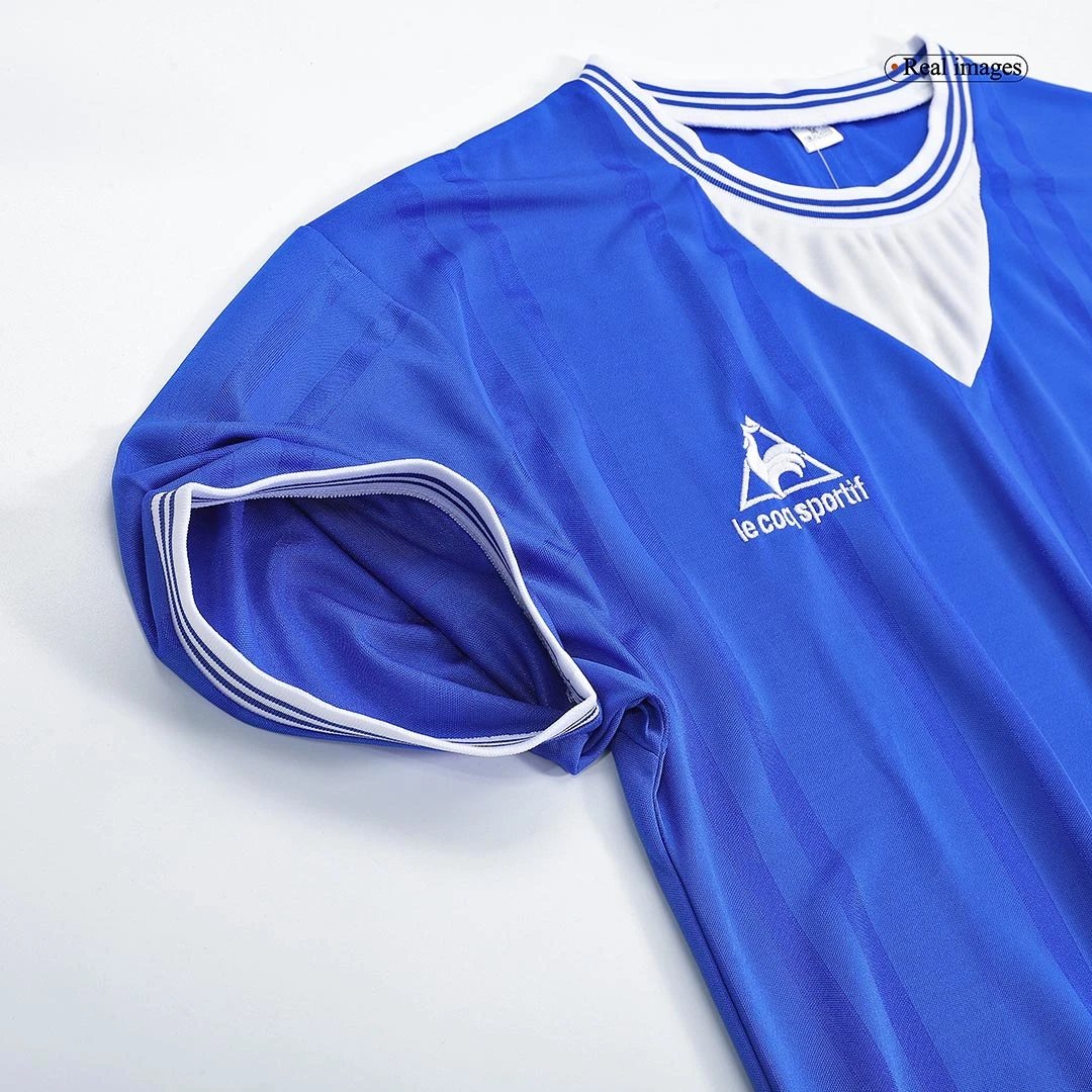 Everton Retro Home Jersey — QC