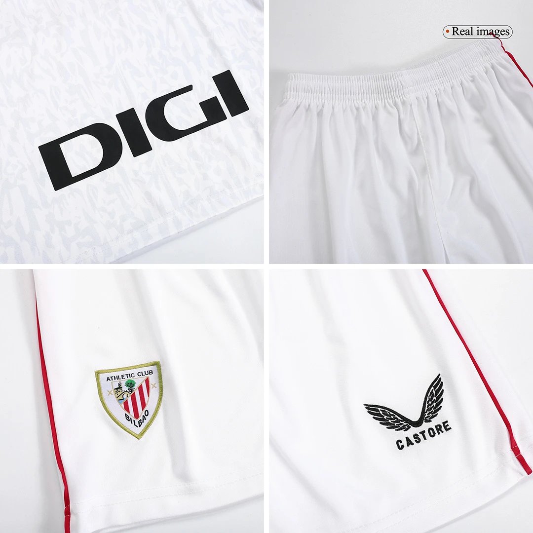Athletic Club 23/24 Third Jersey - Kids — Photo 10