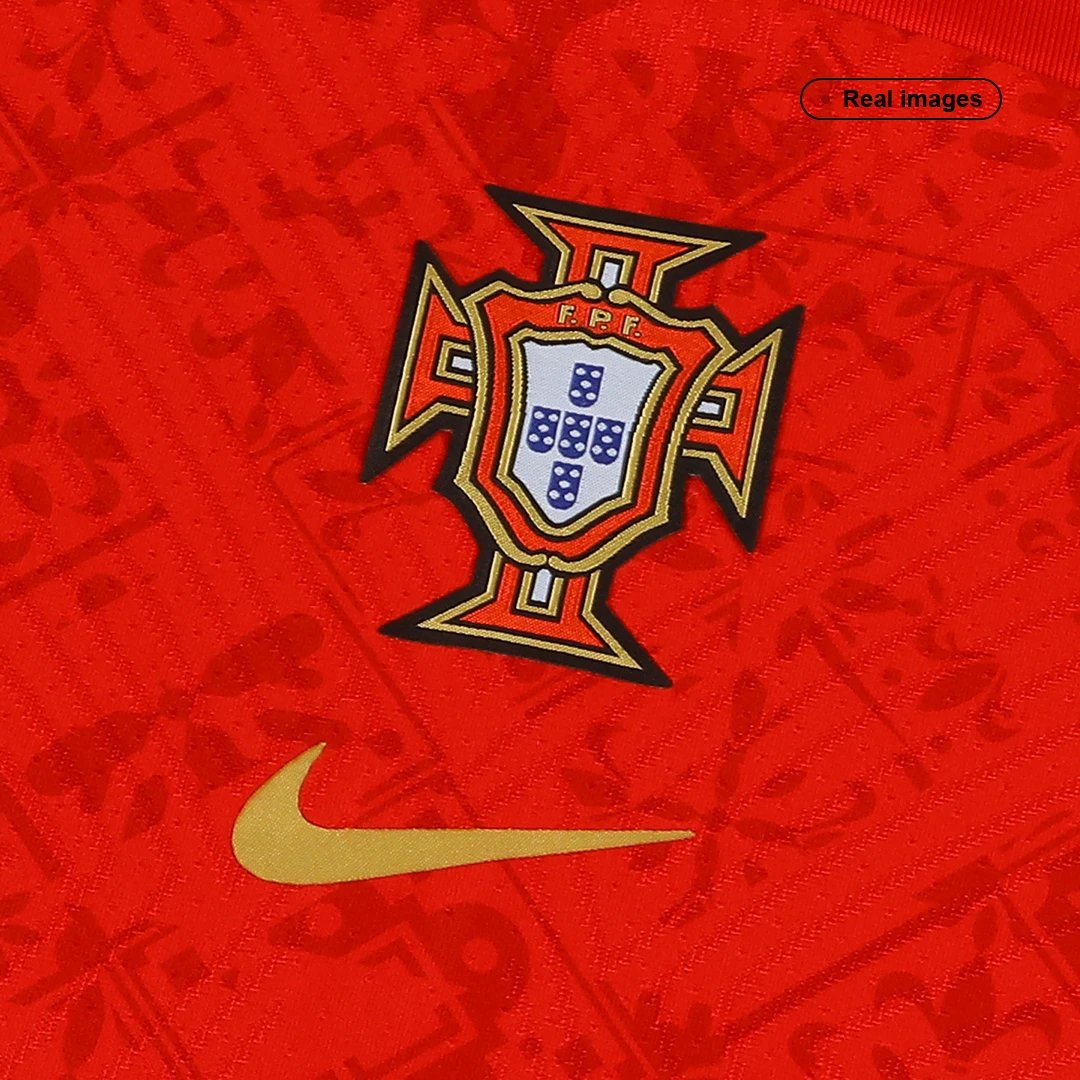 Portugal 2022 Jersey (Player Version) — Zdjęcie 3