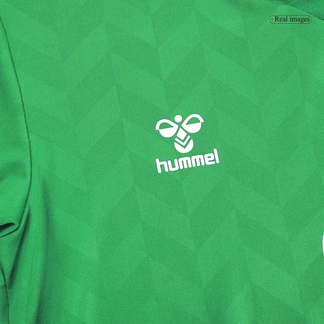 Real Betis 23/24 Away Jersey - Kids — photo 11