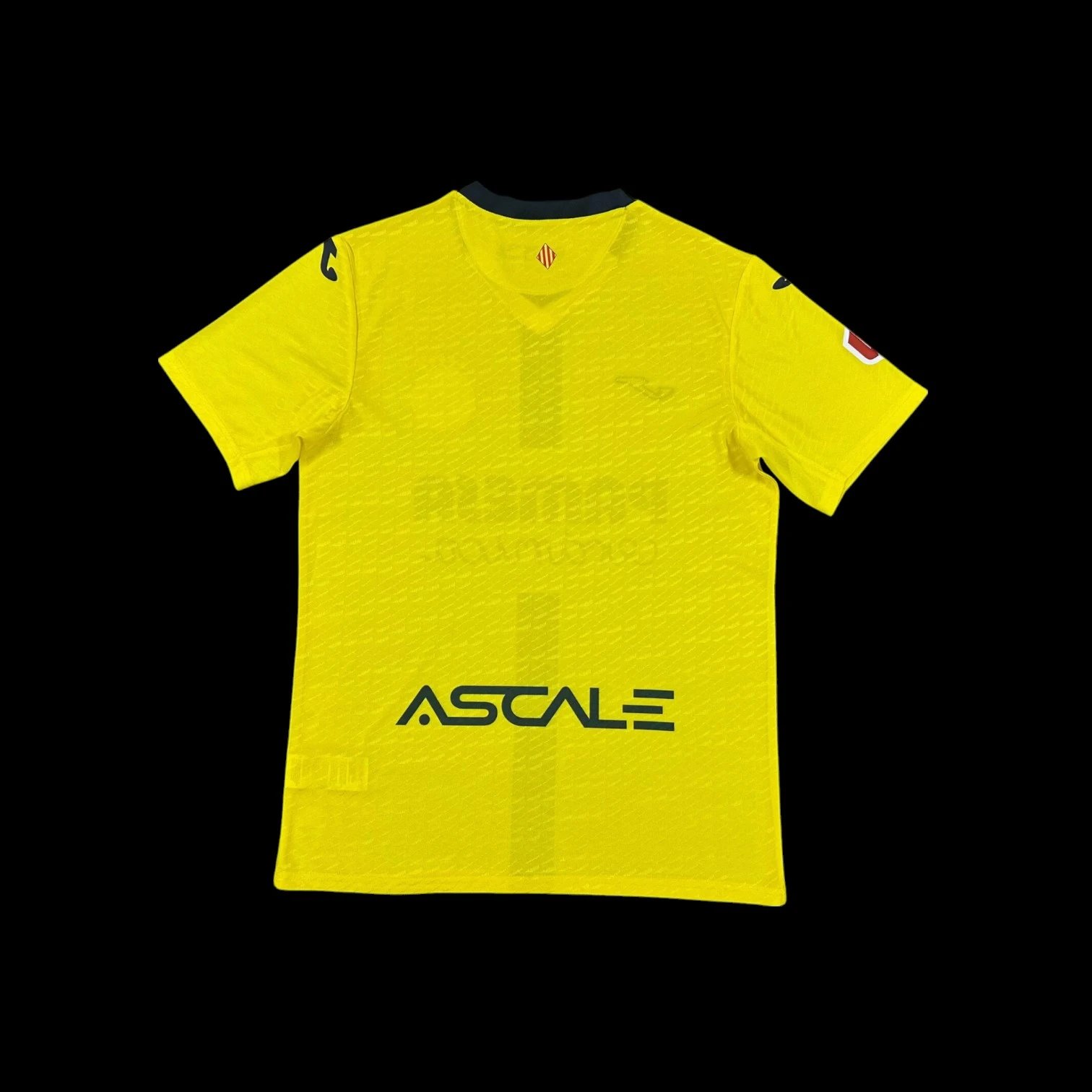 Villarreal 25/26 Home Jersey — Photo 2