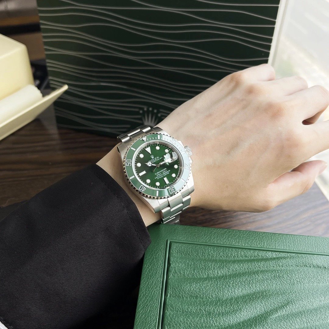 Rolex Submariner Automatic Watch 40mm Ver.D — Zdjęcie 6