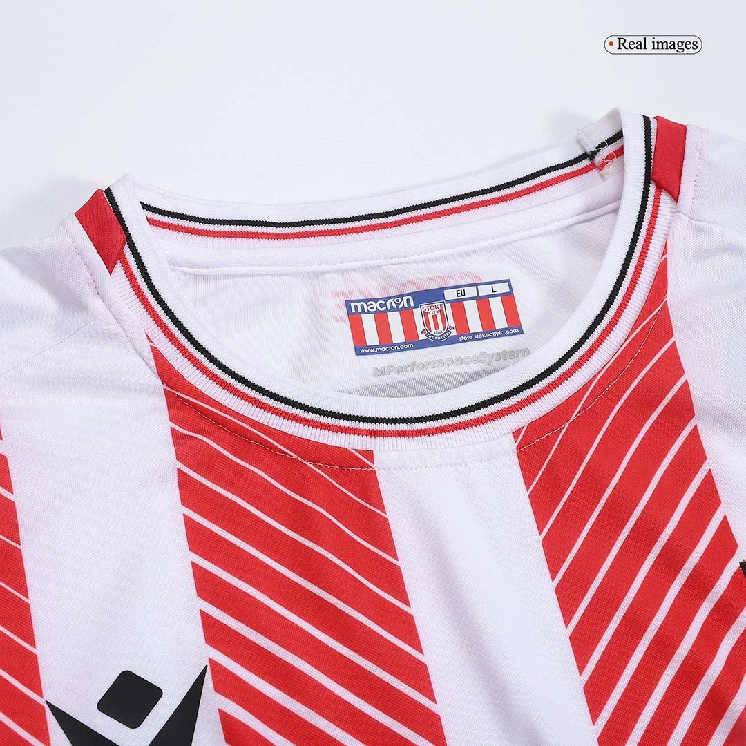 Stoke City 22/23 Home Jersey — photo 5