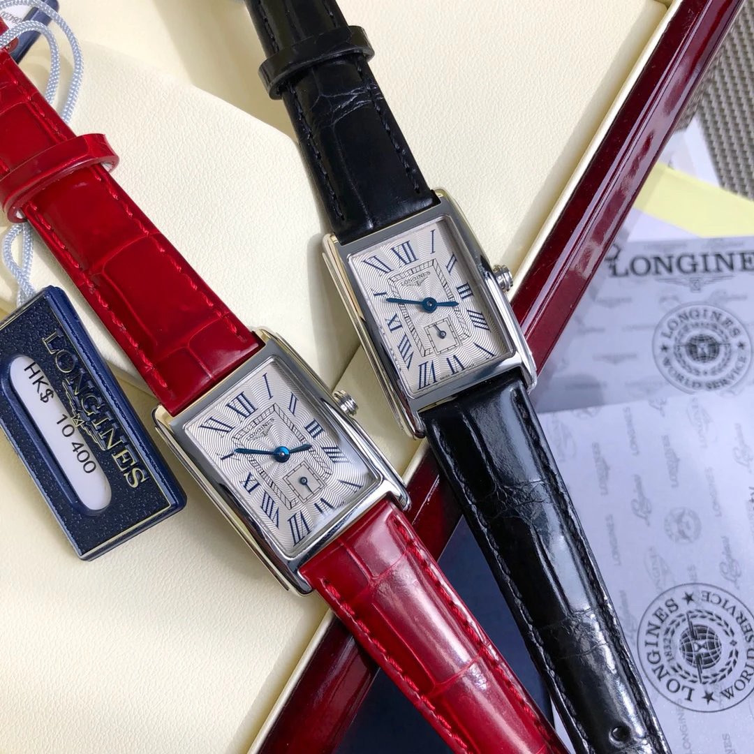 Longines DolceVita Quartz Ladies Watch Ver.B — QC