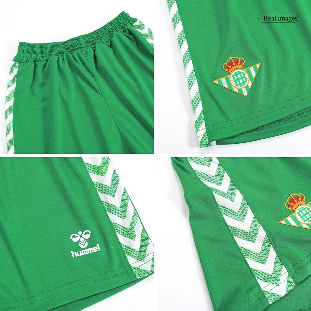 Real Betis 23/24 Away Jersey - Kids — QC