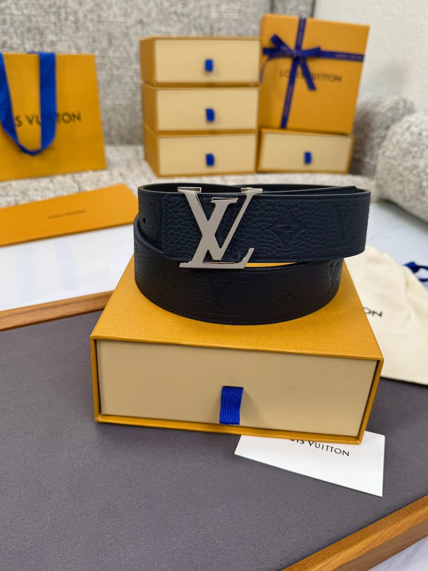 Louis Vuitton Belt Ver.C — photo 2