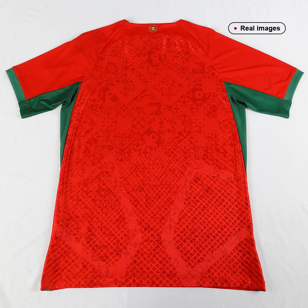 Portugal 2022 Jersey (Player Version) — Zdjęcie 8