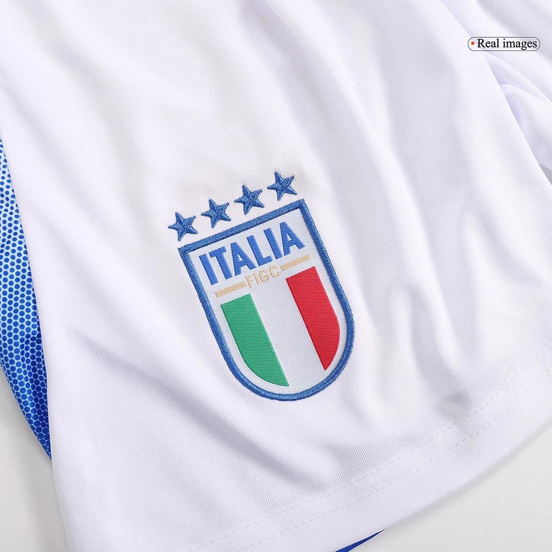 Italy 2024 Home Jersey - Kids — Zdjęcie 15