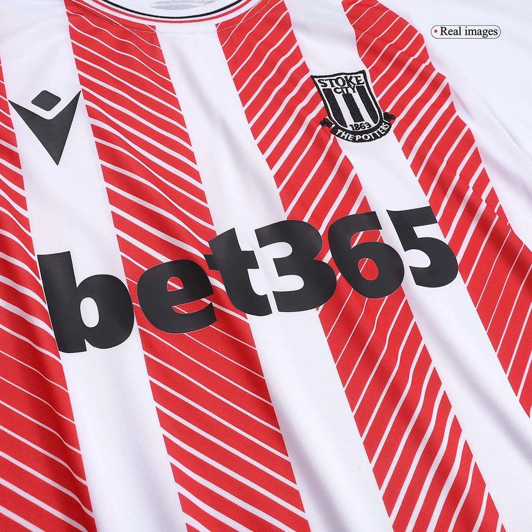 Stoke City 22/23 Home Jersey — photo 11