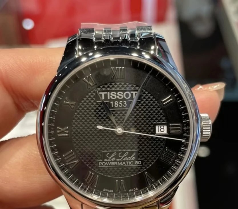 Tissot Le Locle Automatic Watch Ver.C — photo 2