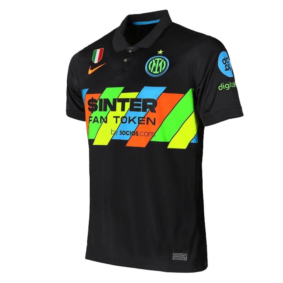 Inter Milan 21/22 Third Jersey — photo 2