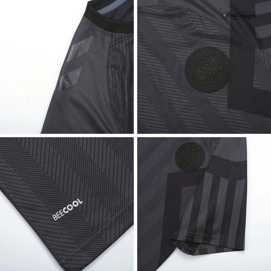 Denmark 2022 Third Jersey — photo 10