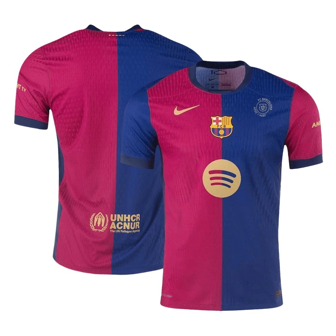 FC Barcelona 24/25 Home Jersey (Player Version) — photo 3