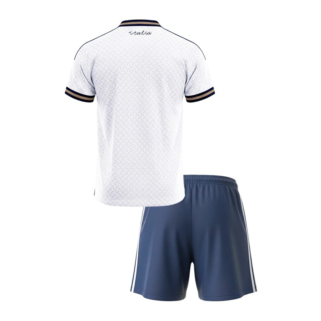 Italy 2026 Away Jersey - Kids — photo 2