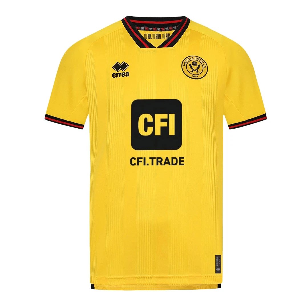 Sheffield United 23/24 Away Jersey — photo 3