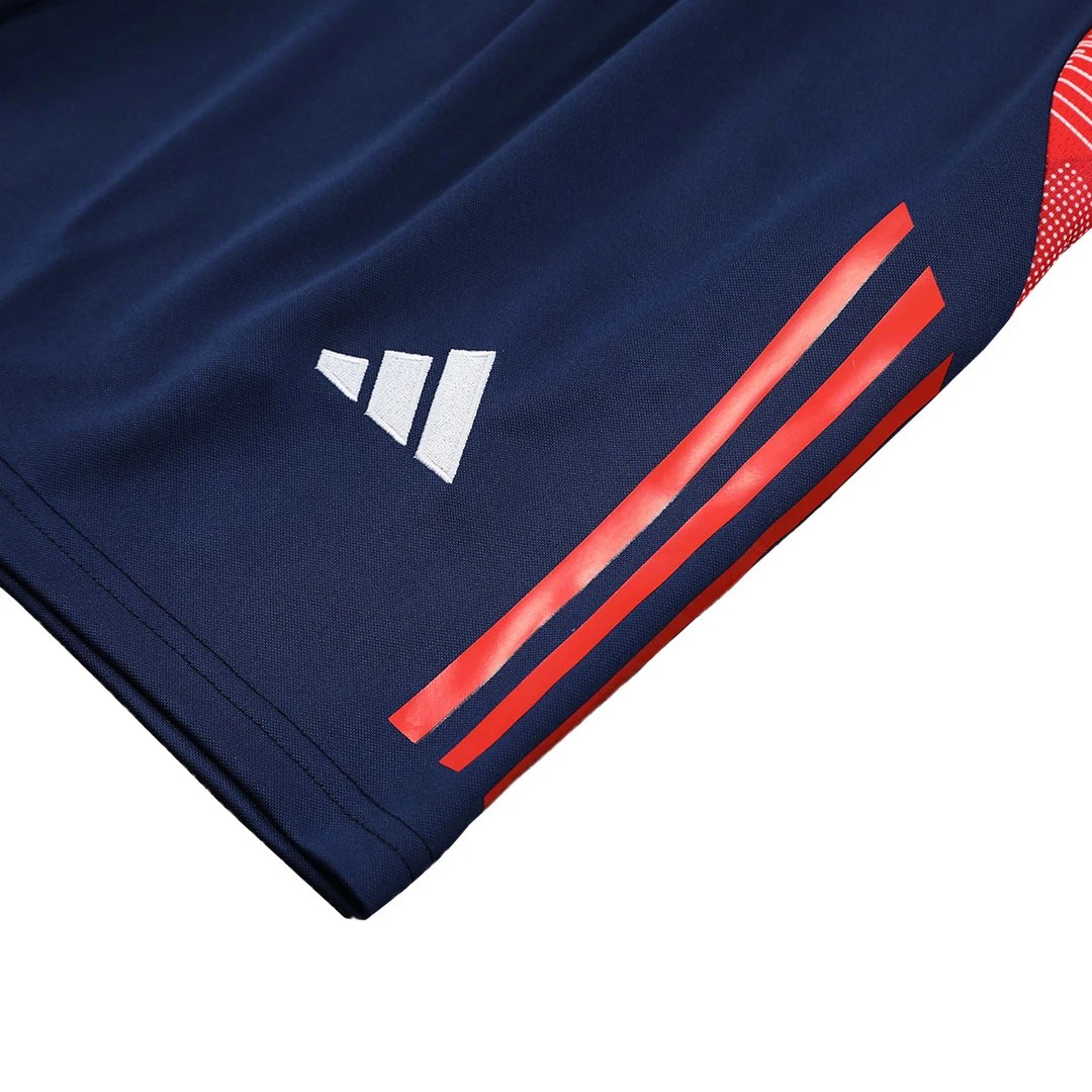 Manchester United Pre Match Soccer Shorts 2024 25 — photo 8