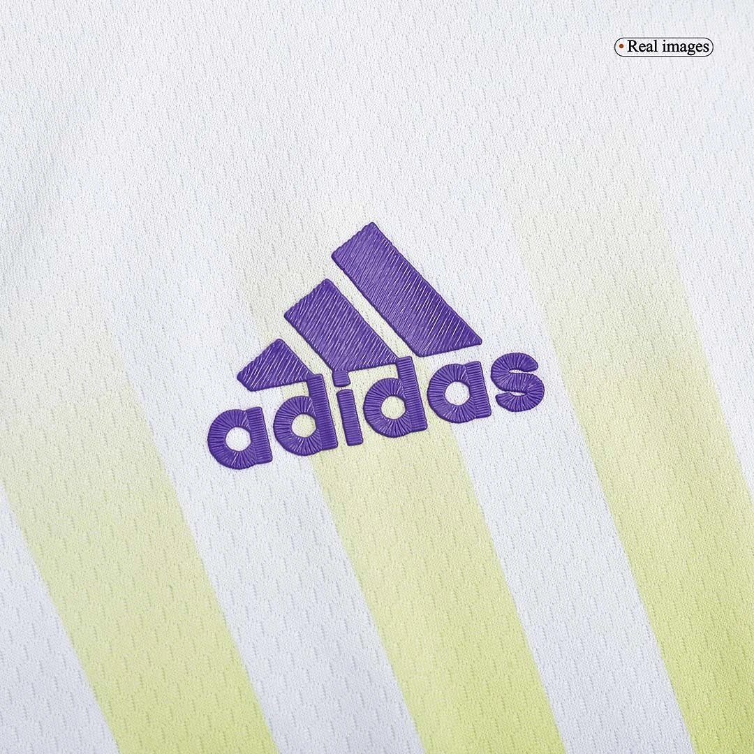 2022 Orlando City Authentic Away Jersey (Player Version) — QC
