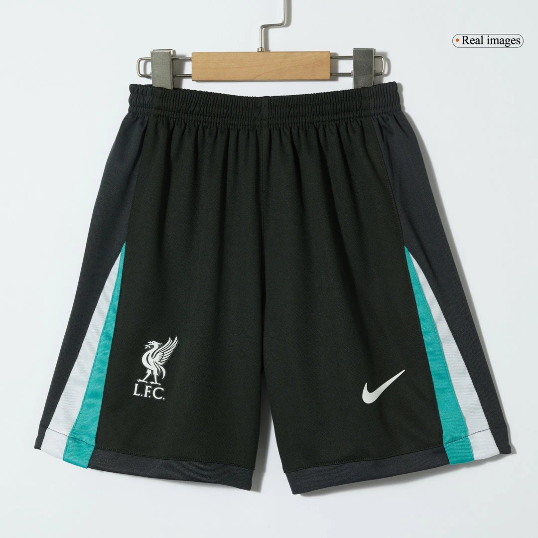 Liverpool 24/25 Away Jersey - Kids — Zdjęcie 7