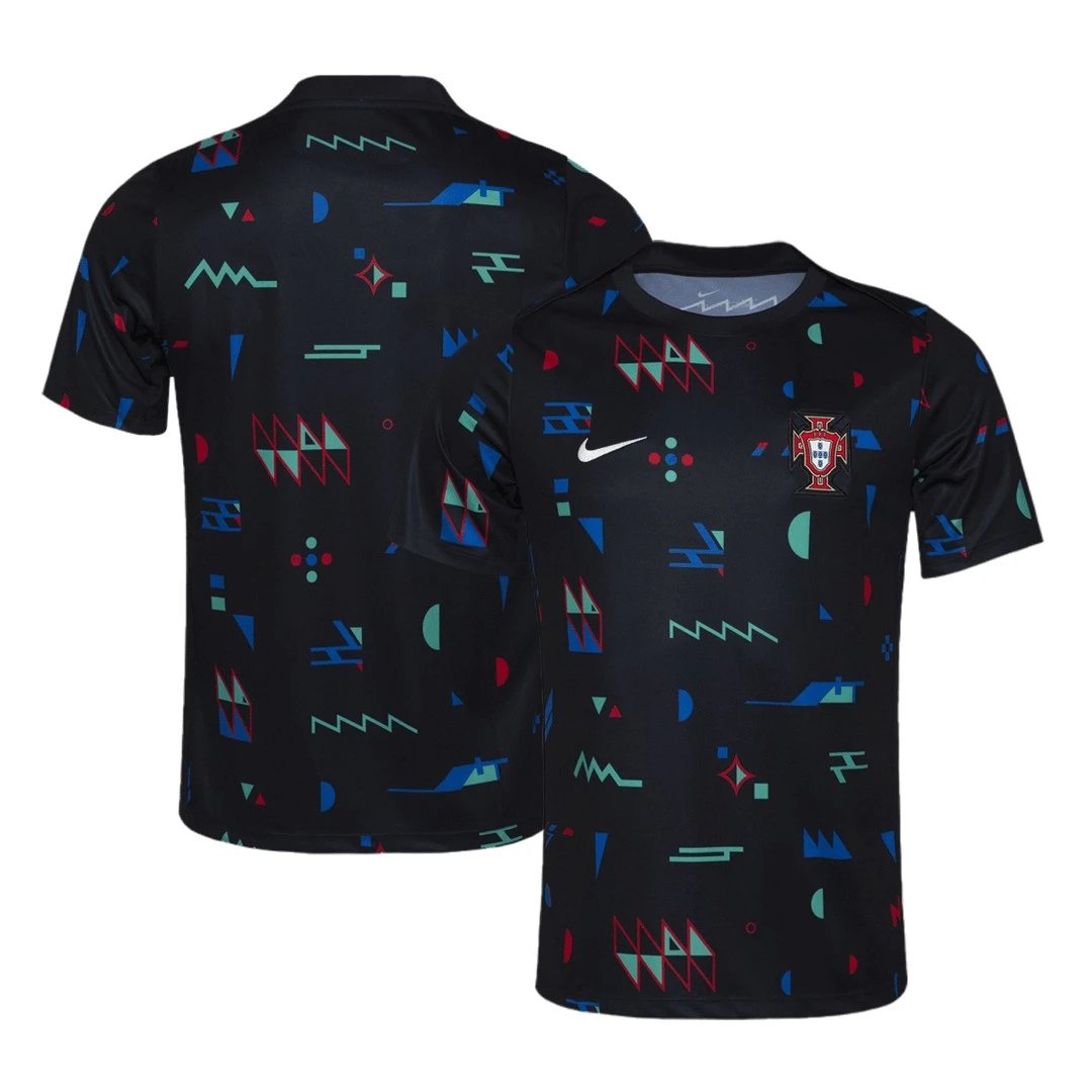 Portugal 2024 Pre-Match Jersey — photo 3