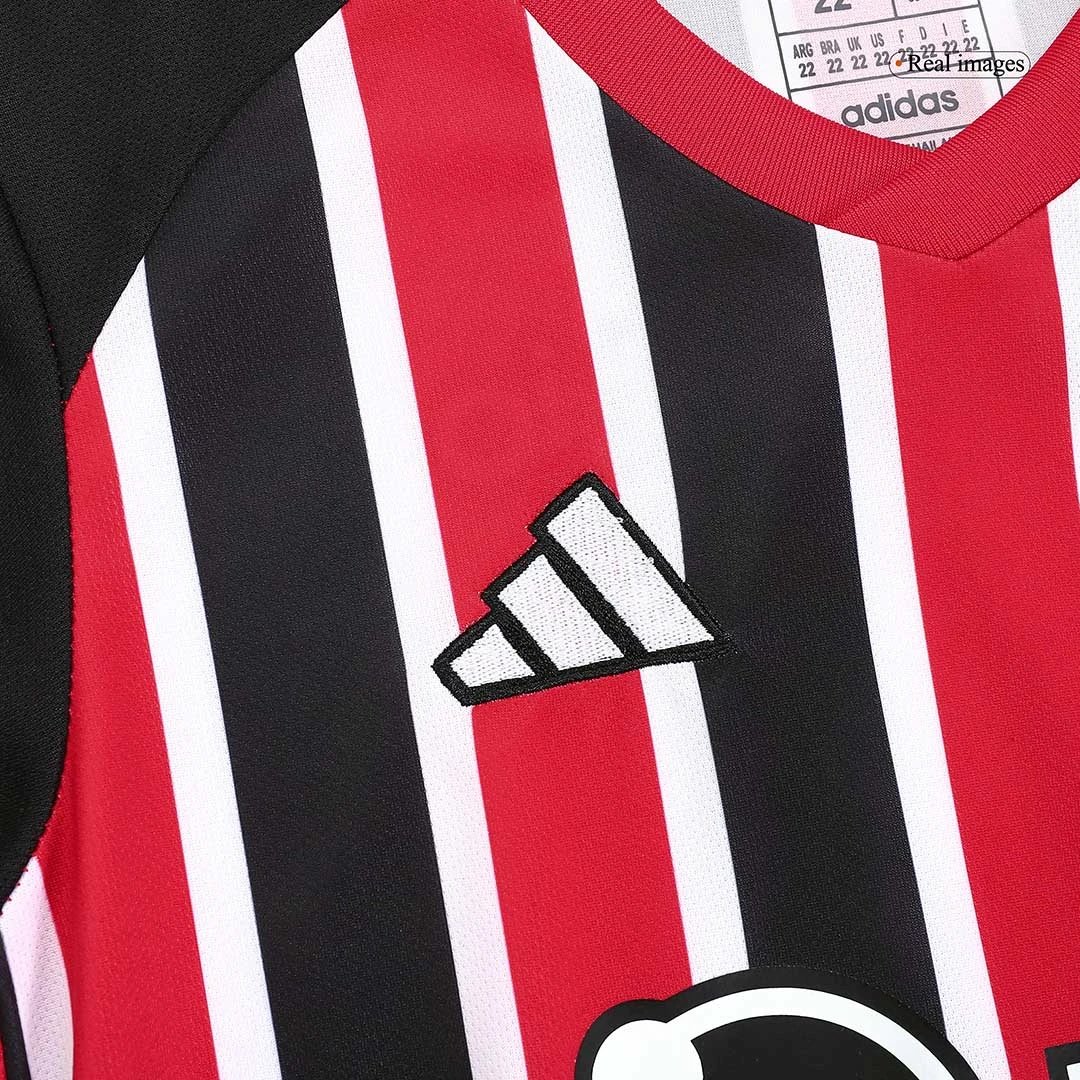 Sao Paulo 23/24 Away Jersey - Kids — photo 7