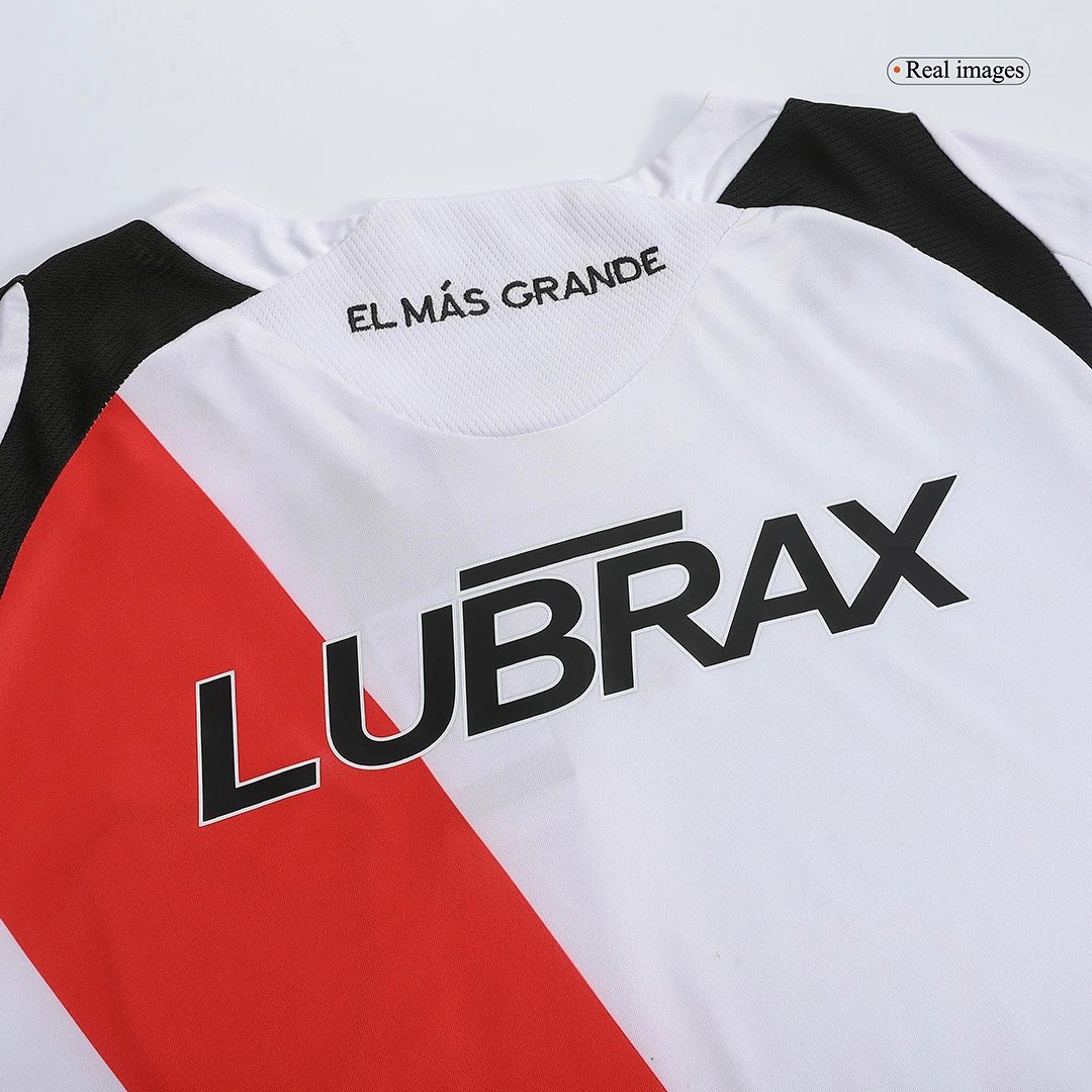 River Plate 2009/10 Retro Third Jersey — Photo 10